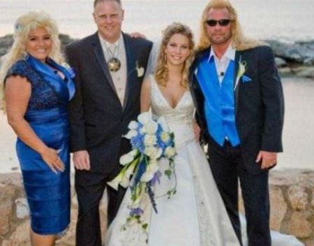 Brahman Galanti and Lyssa Chapman married in 2009